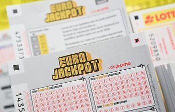 91 Mio. im Eurojackpot – diese Zahlen werden besonders oft gezogen