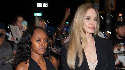 Angelina Jolie: Auch Tochter Zahara legt Pitts Nachnamen ab Angelina Jolie: Auch Tochter Zahara legt Pitts Nachnamen ab