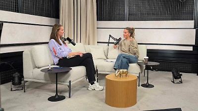Charlotte Engelhardt und Georgina Stumpf im Podcast „The Real Ex-Wives”: Warum sie nicht wieder heiraten würden Charlotte Engelhardt und Georgina Stumpf im Podcast „The Real Ex-Wives”: Warum sie nicht wieder heiraten würden