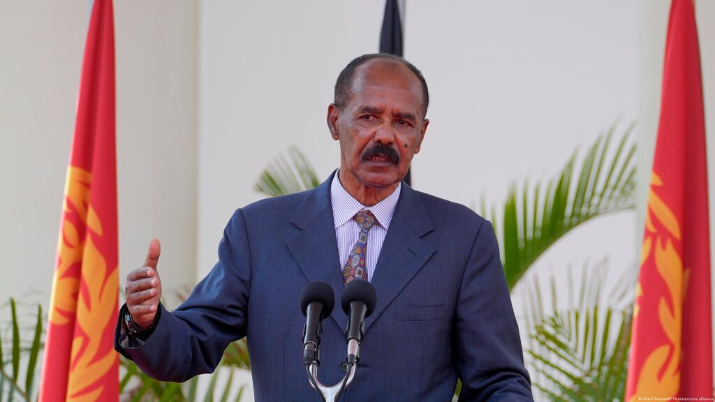 Eritrea: Neues Risiko am Roten Meer?