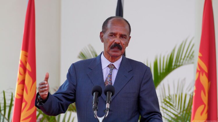 Eritrea: Neues Risiko am Roten Meer? Eritrea: Neues Risiko am Roten Meer?