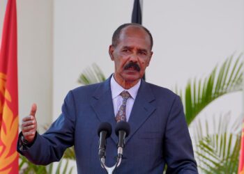 Eritrea: Neues Risiko am Roten Meer?