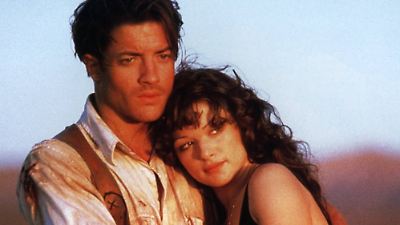 Erste Bilder: Brendan Fraser für vierten Film zurück am "Mumie"-Set