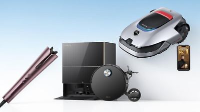 Haarstyler, Saugroboter und mehr! Amazon startet Prime Day mit Dreame-Angeboten Haarstyler, Saugroboter und mehr! Amazon startet Prime Day mit Dreame-Angeboten