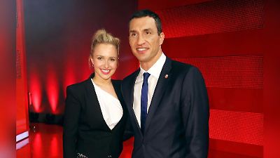 Nach Tod von Hayden Panettiere: Wladimir Klitschko möchte das Erbe seiner Tochter Kaya schützen Nach Tod von Hayden Panettiere: Wladimir Klitschko möchte das Erbe seiner Tochter Kaya schützen