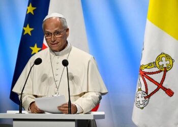 Papst Leo XIV. lobt Europa – und nimmt es in die Pflicht