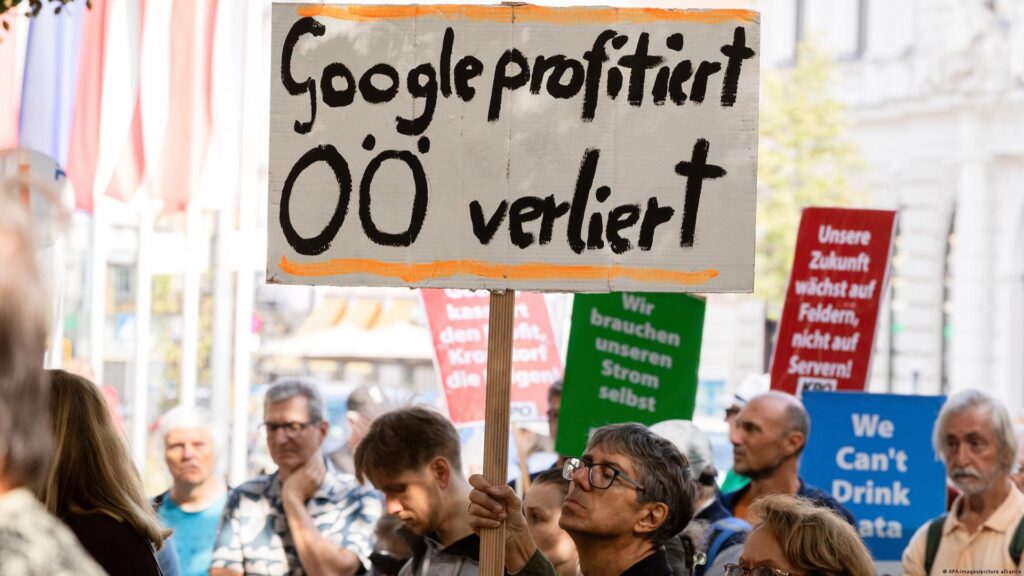 Rechenzentren: Europas harter Weg zur digitalen Souveränität