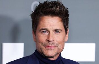 Rob Lowe verrät: Mit dieser Kollegin hatte er seinen besten Filmkuss