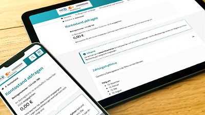 Rundfunkbeitrag: Zu viel gezahlt? Neuer Online-Check zeigt sofort euren GEZ-Kontostand Rundfunkbeitrag: Zu viel gezahlt? Neuer Online-Check zeigt sofort euren GEZ-Kontostand