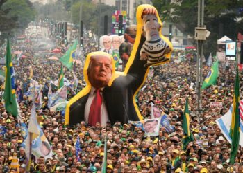 USA oder China? Geopolitische Richtungswahl zwischen Lula und Bolsonaro in Brasilien