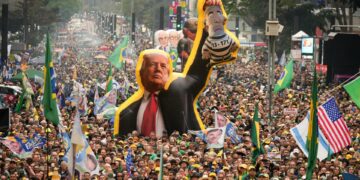 USA oder China? Geopolitische Richtungswahl zwischen Lula und Bolsonaro in Brasilien
