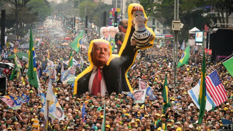 USA oder China? Geopolitische Richtungswahl zwischen Lula und Bolsonaro in Brasilien