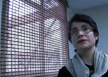 Václav-Havel-Preis für Nasrin Sotoudeh
