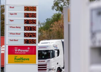 Warum die Dieselpreise steigen – und wie es weitergeht