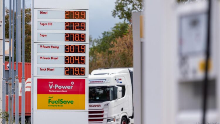 Warum die Dieselpreise steigen – und wie es weitergeht